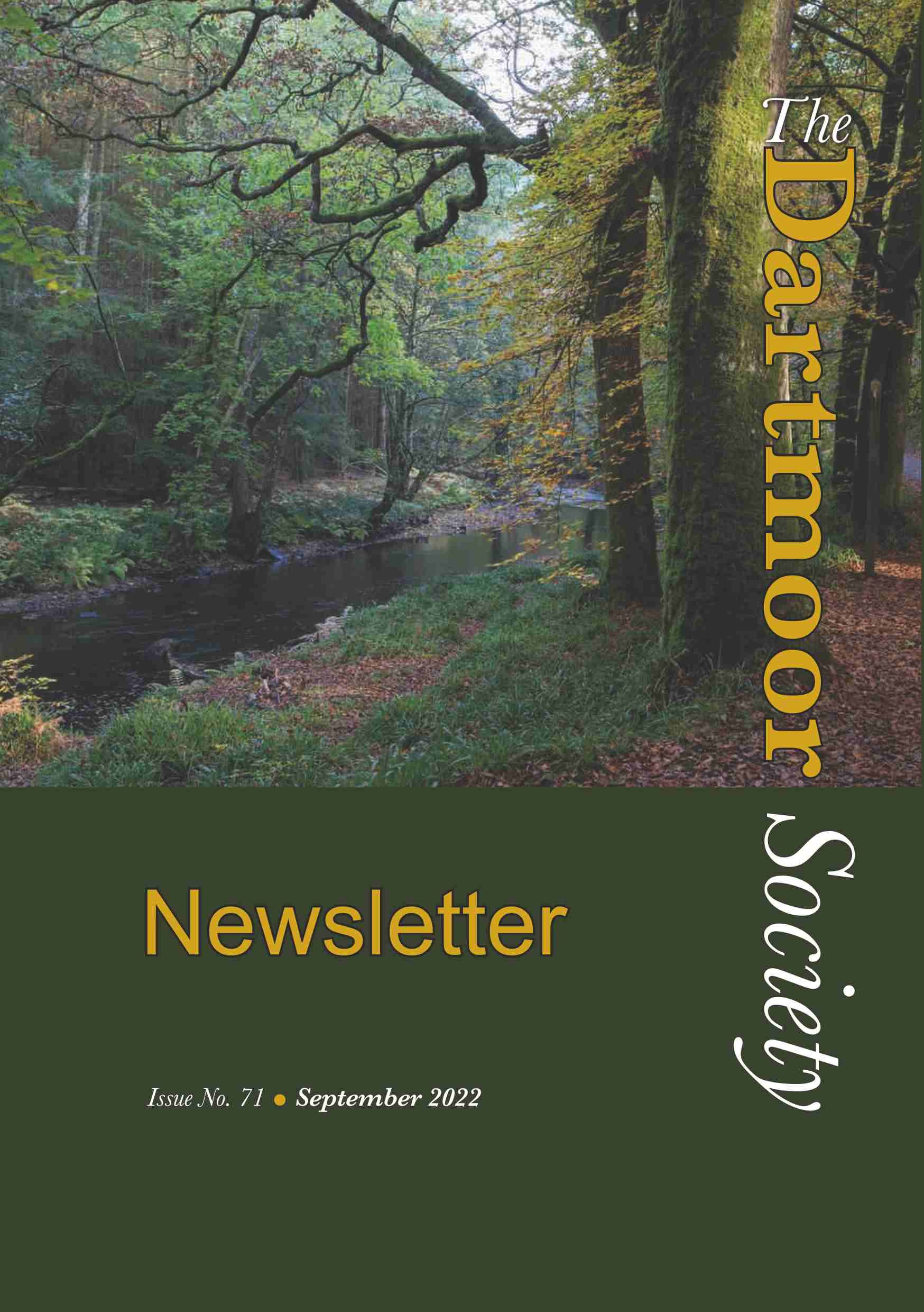 Past Newsletters and other Articles