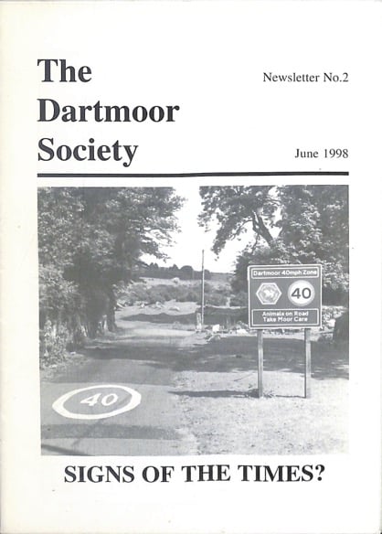 Newsletter 002 June 1998 Cover