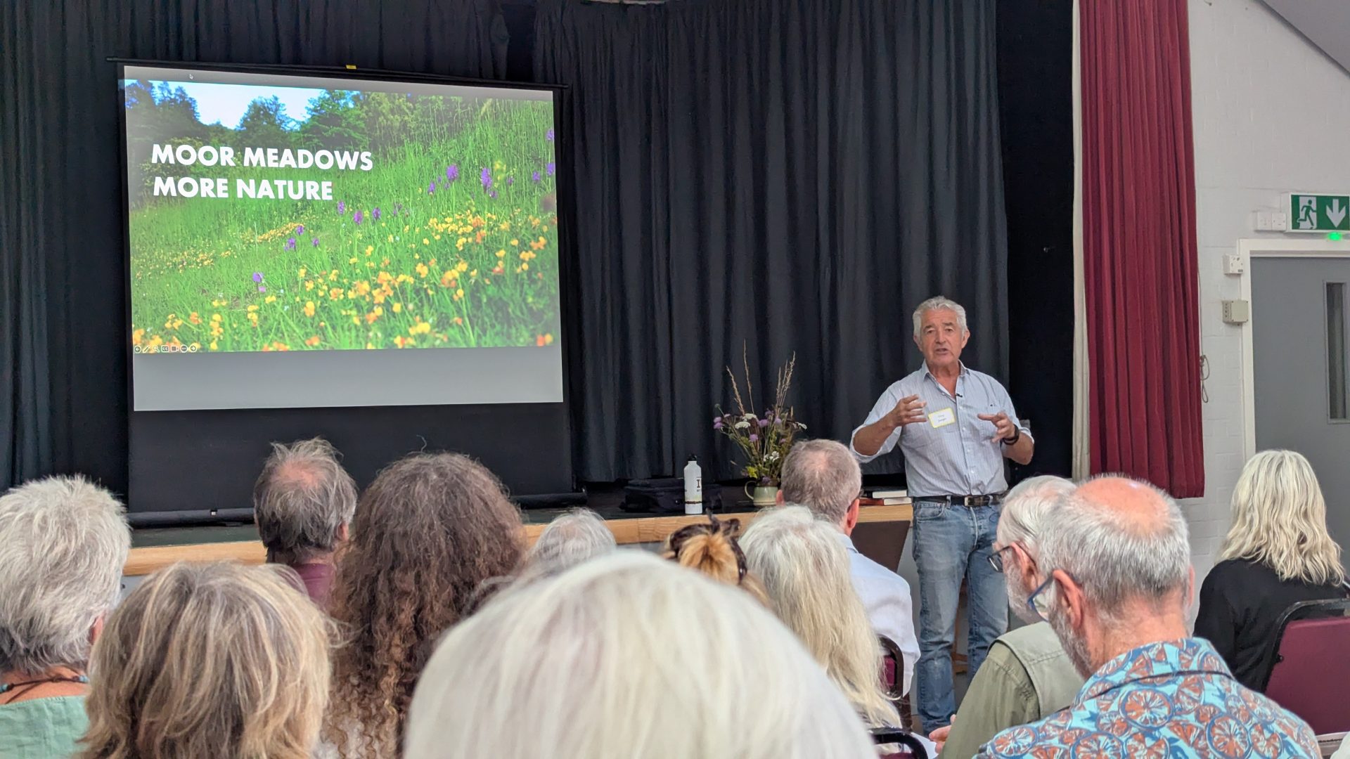 The Meadow-Makers’ Conference 2025
