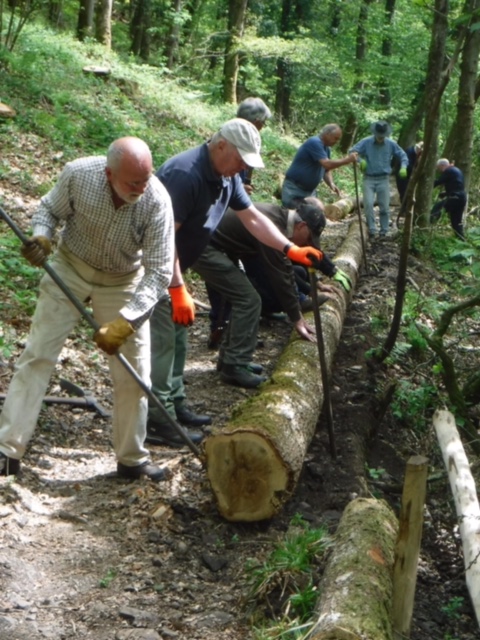 StOC The Sticklepath and Okehampton Conservation Group for 'their dedication to the conservation of Dartmoor'