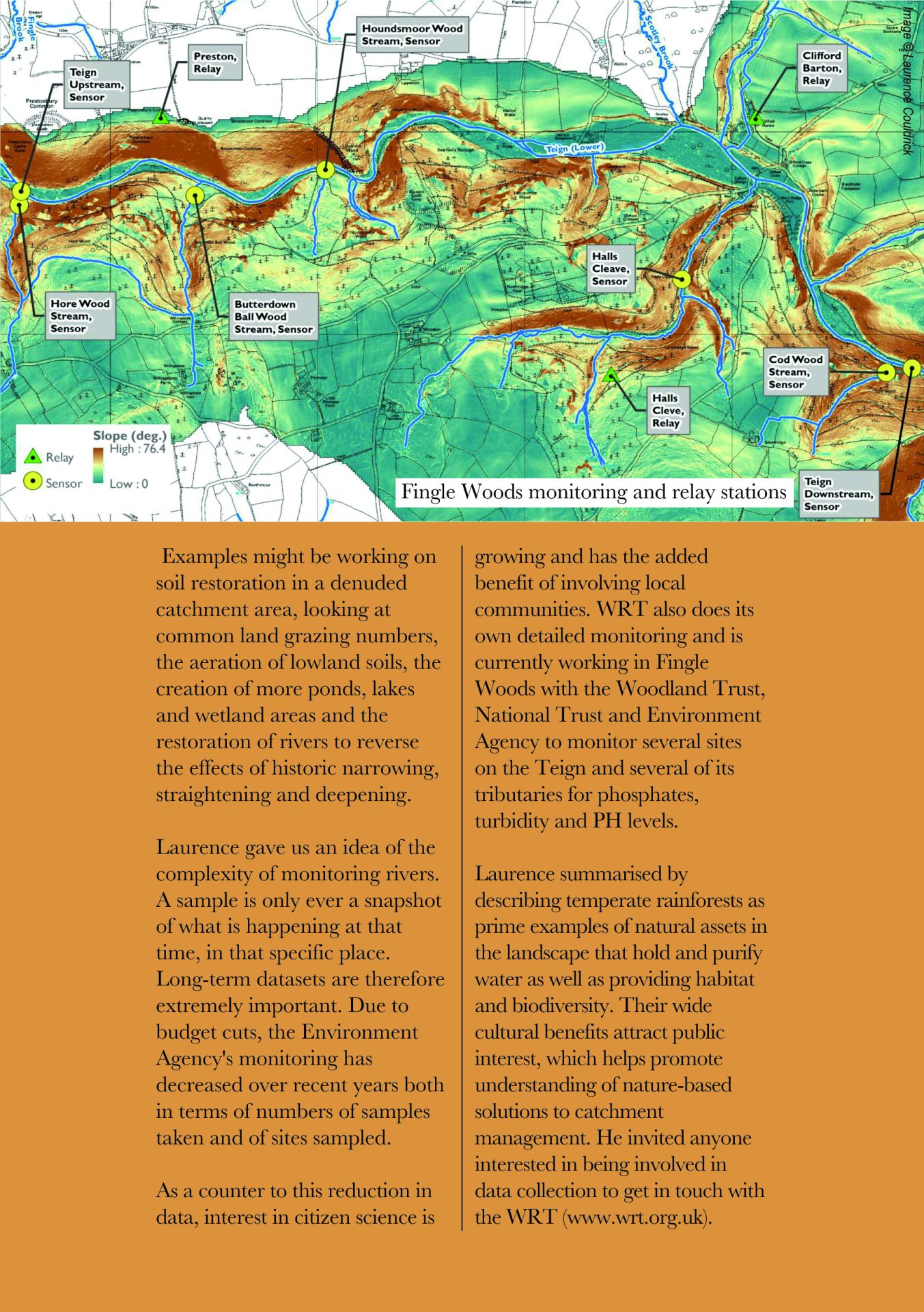 Dartmoor's Temperate Rainforests: Past, Present and Future.