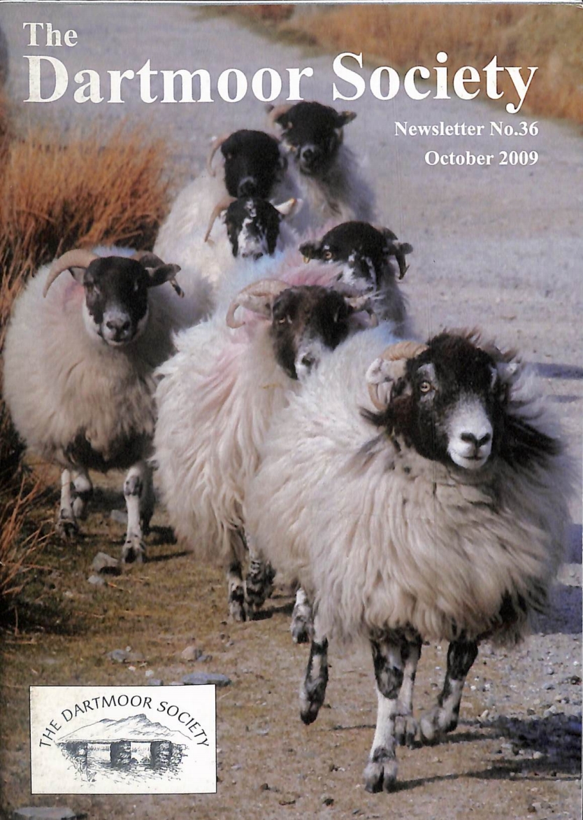 Newsletter 36, October 2009