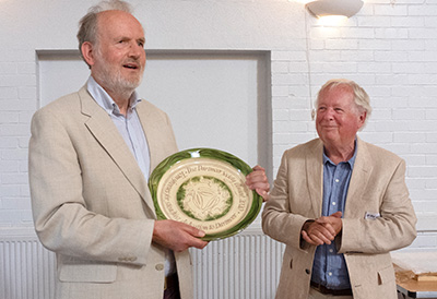 Tom Greeves Dartmoor Society Award
