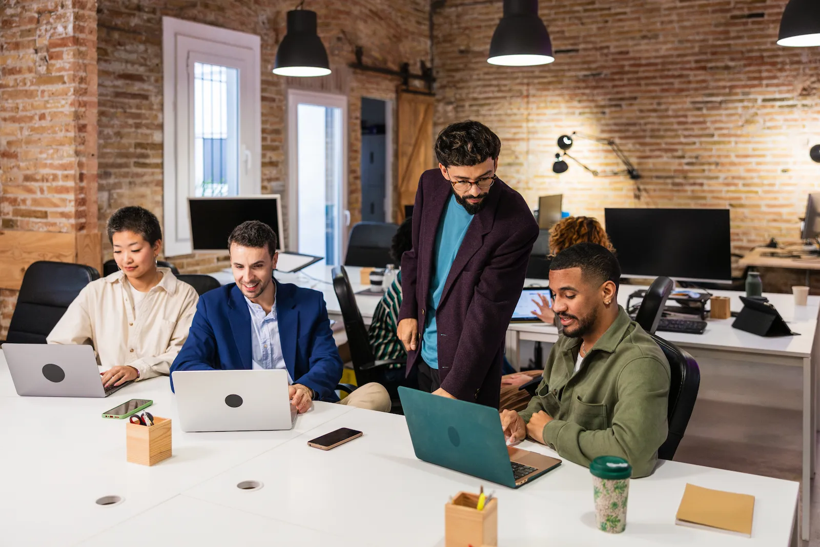 AI-Powered Business Solutions