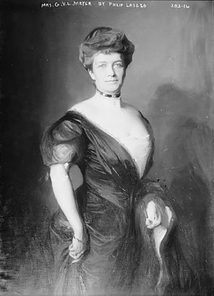 Catalogue | The Catalogue | Meyer, Mrs George von Lengerke, née Alice ...