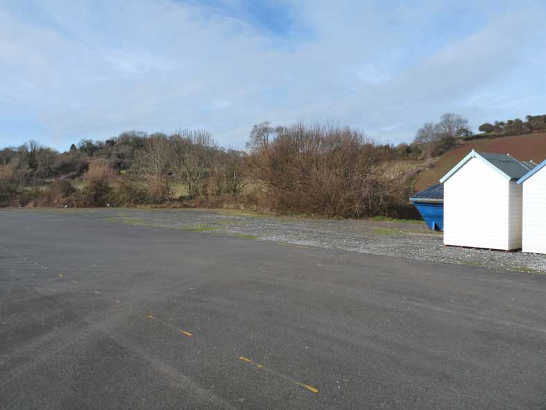Braodsands feeding area