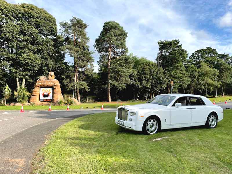 Executive cars for Special events
