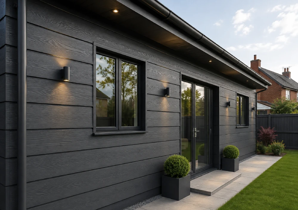 cladding designed for a gardening