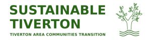 Sustainable Tiverton Logo