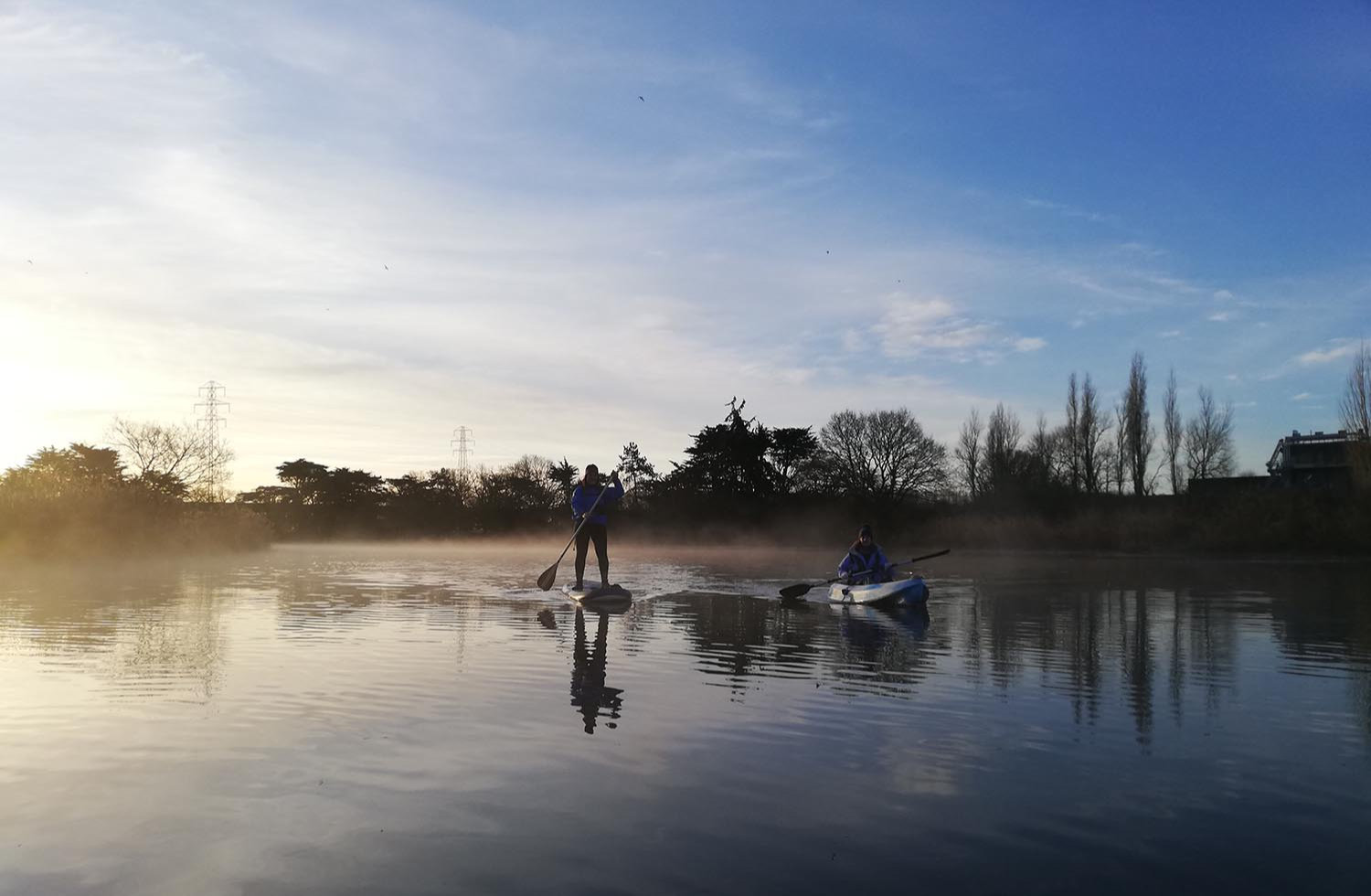 What do you love about the Exe?Photo: Jo Salter