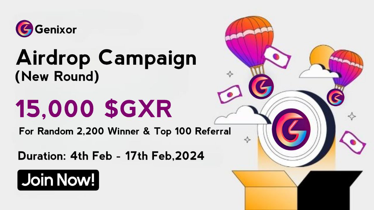 Airdrop 2024