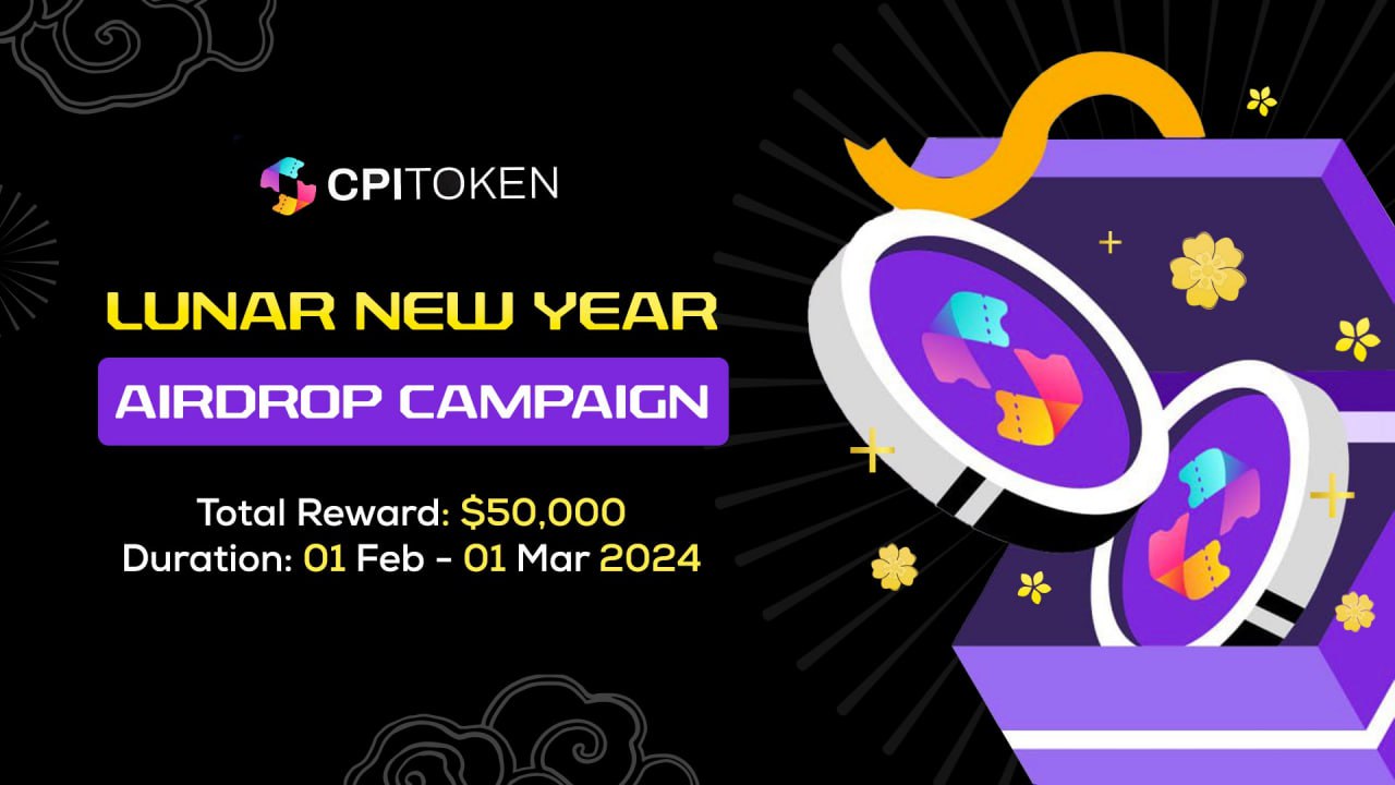 Airdrop 2024