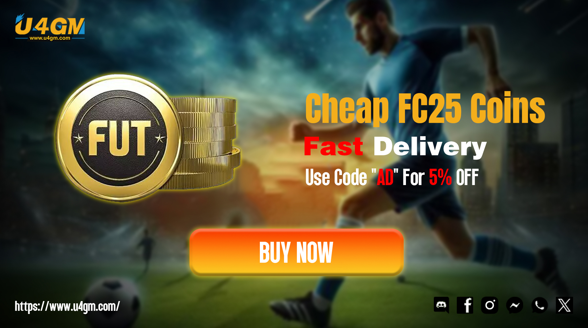 FC 25 COINS