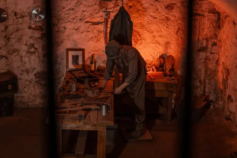Mary King's Close: An Enigmatic Underground Village in Edinburgh