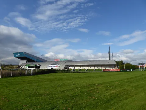 Chill Factore: A Snowy Oasis in the Heart of Manchester 