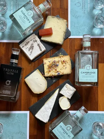 The Essence of Craft: White Peak Distillery