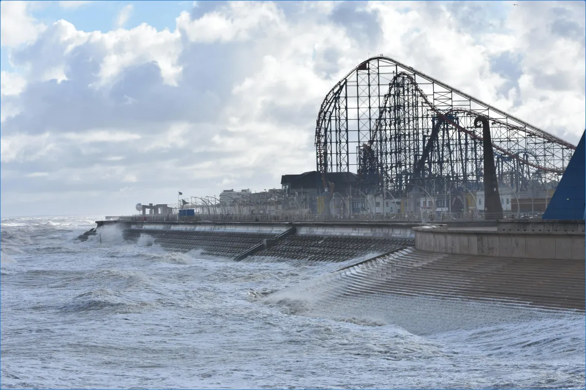 Blackpool Pleasure Beach