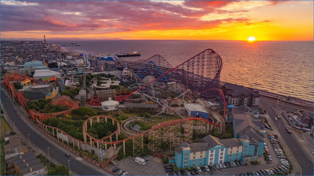 Blackpool Pleasure Beach