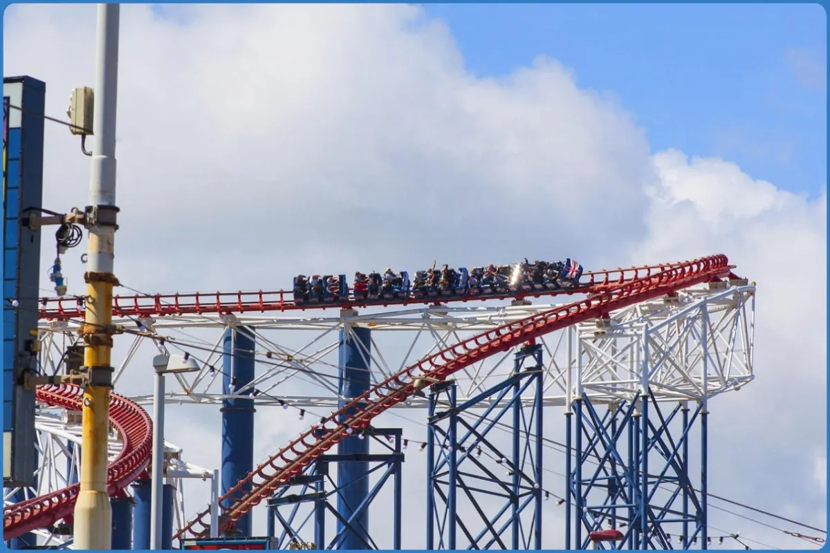 Blackpool Pleasure Beach