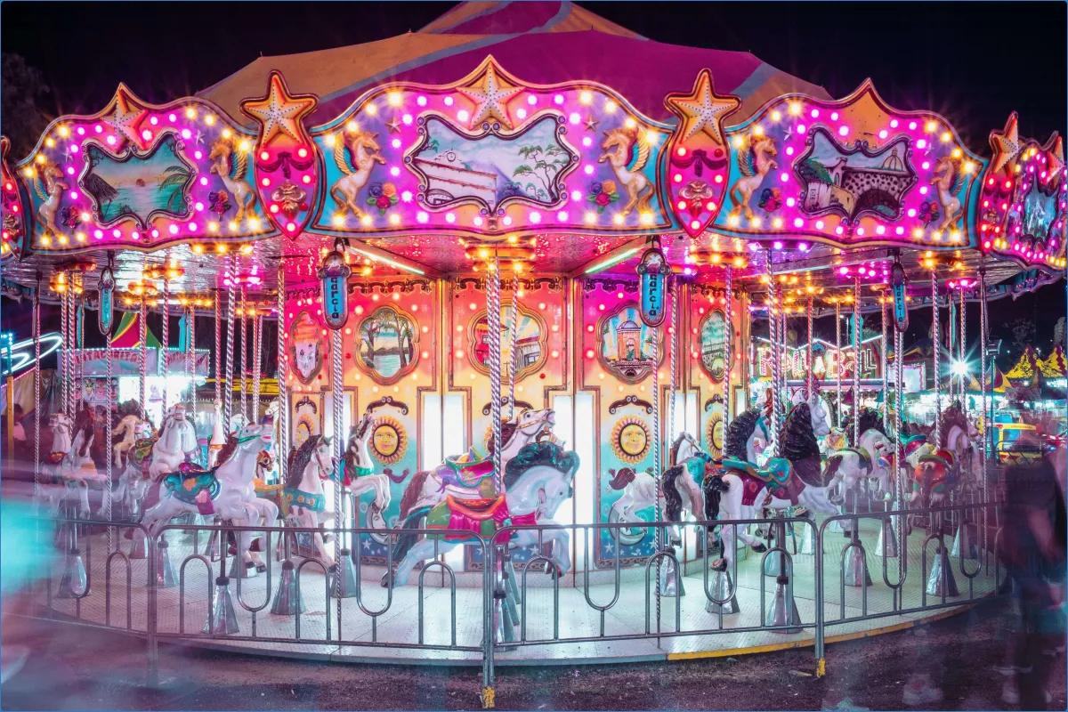 Discovering Magic at Partyman World of Play: The Ultimate Family Destination