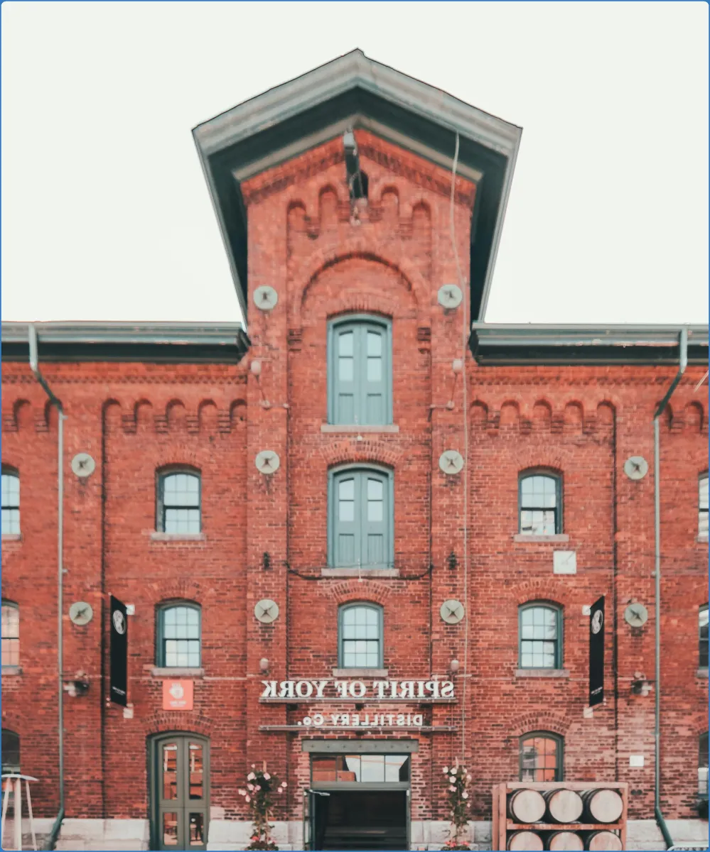 Glenkinchie­ Distillery