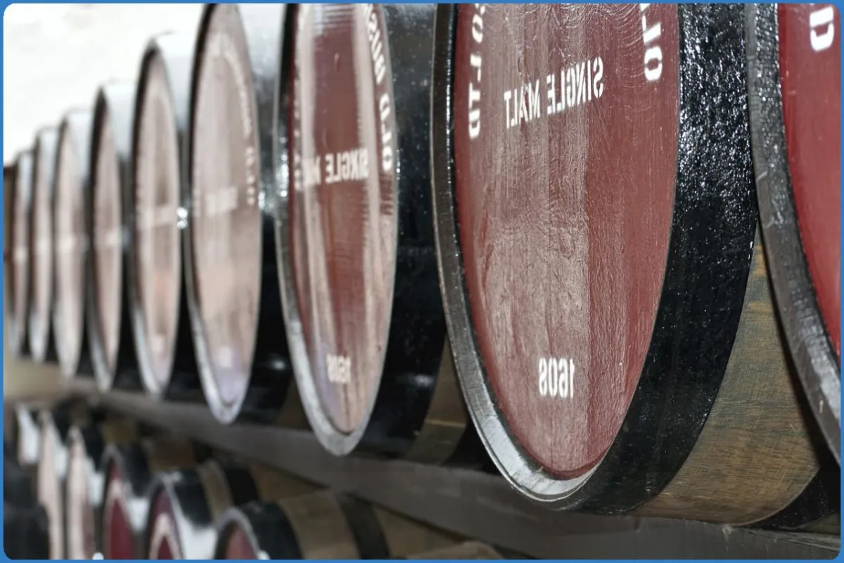 Glenkinchie­ Distillery