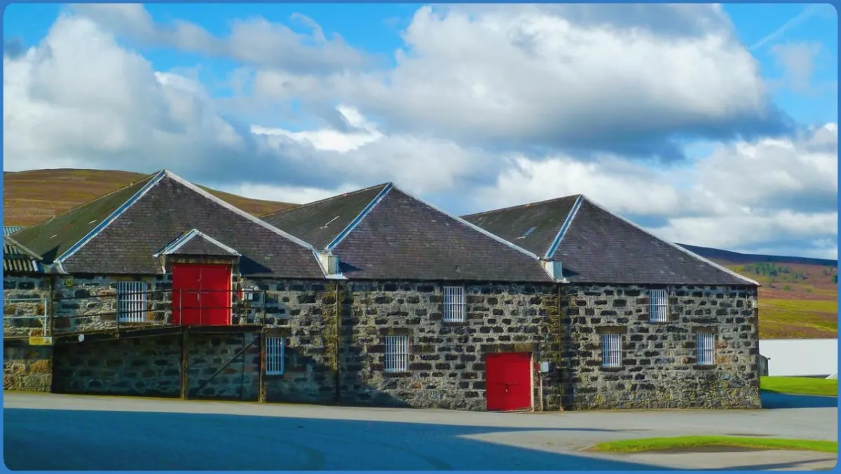 Glenkinchie­ Distillery