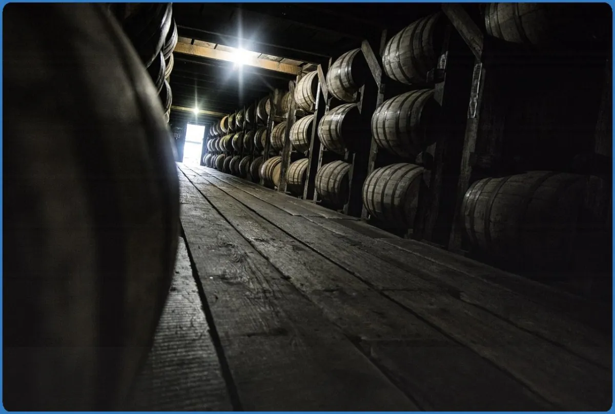 Glenkinchie­ Distillery