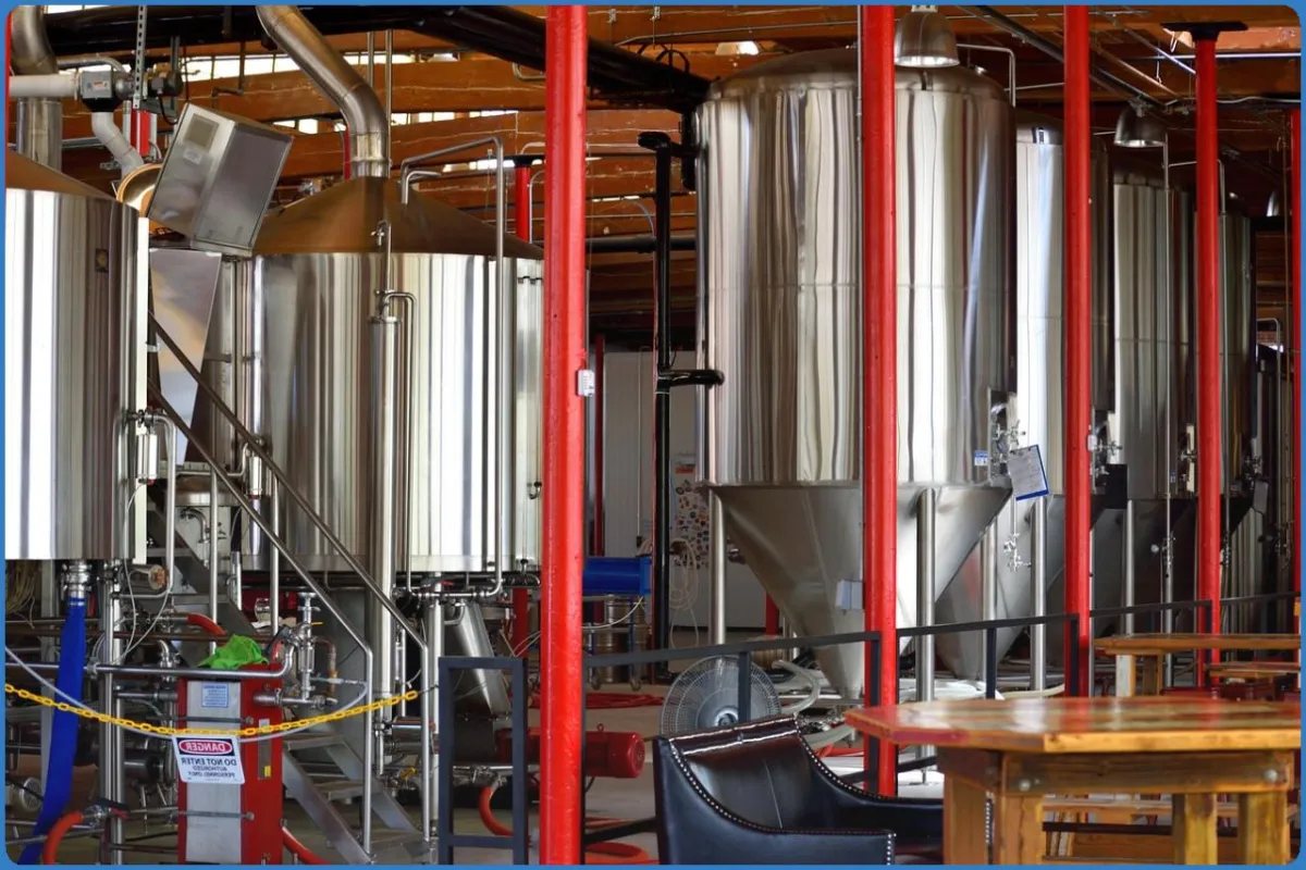 Glenkinchie­ Distillery