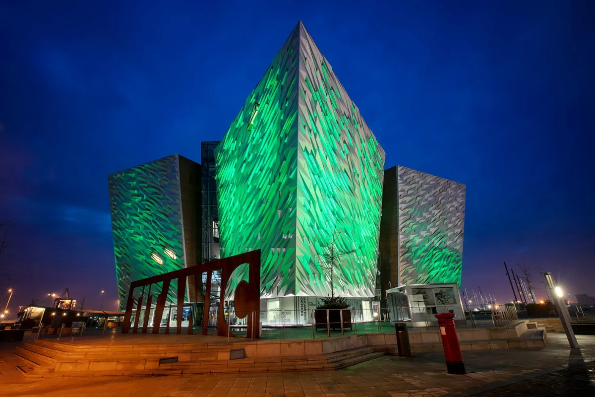 Titanic Belfast- The Ultimate Monument To Maritime Majesty And Tragedy