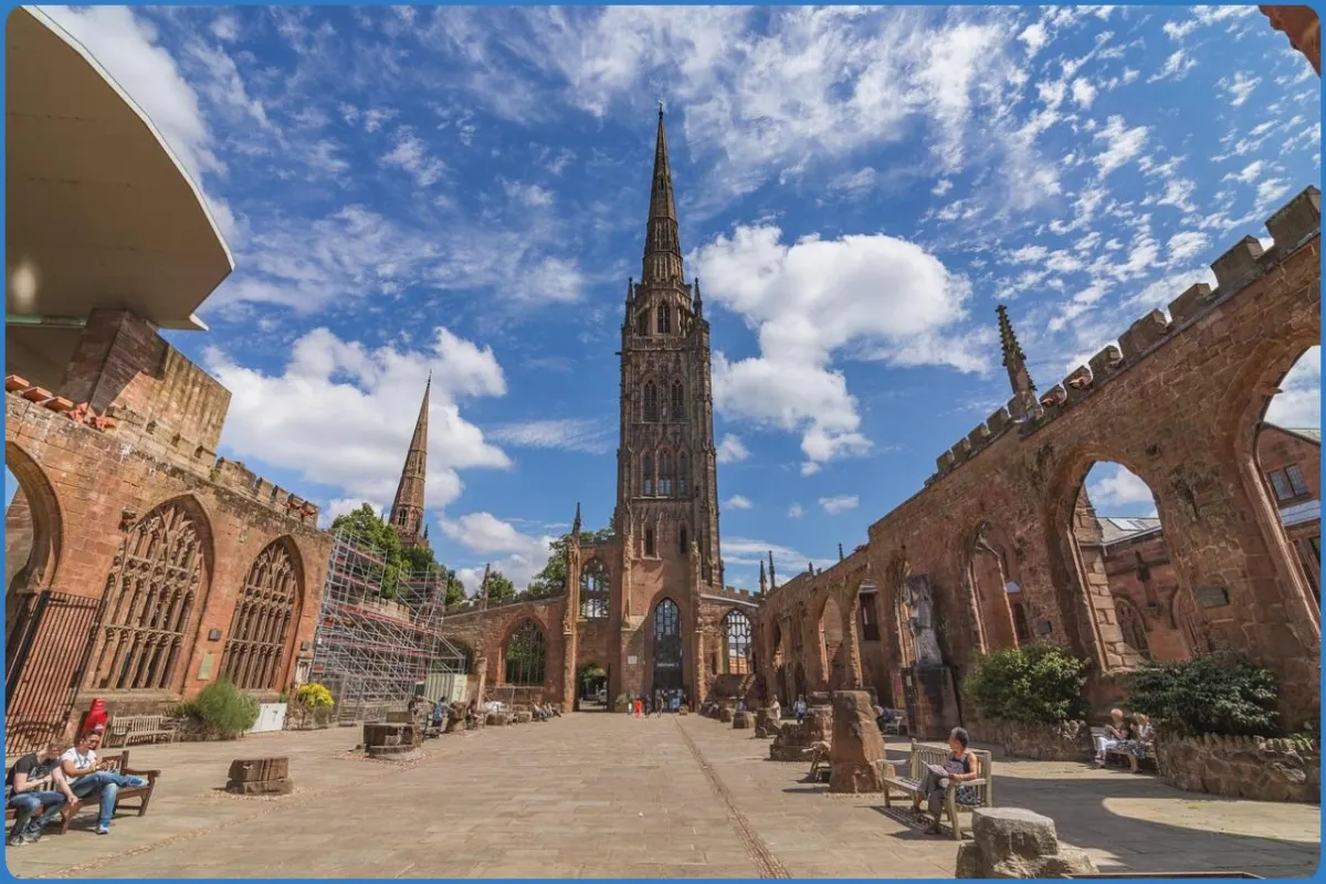 The Coventry Music Museum