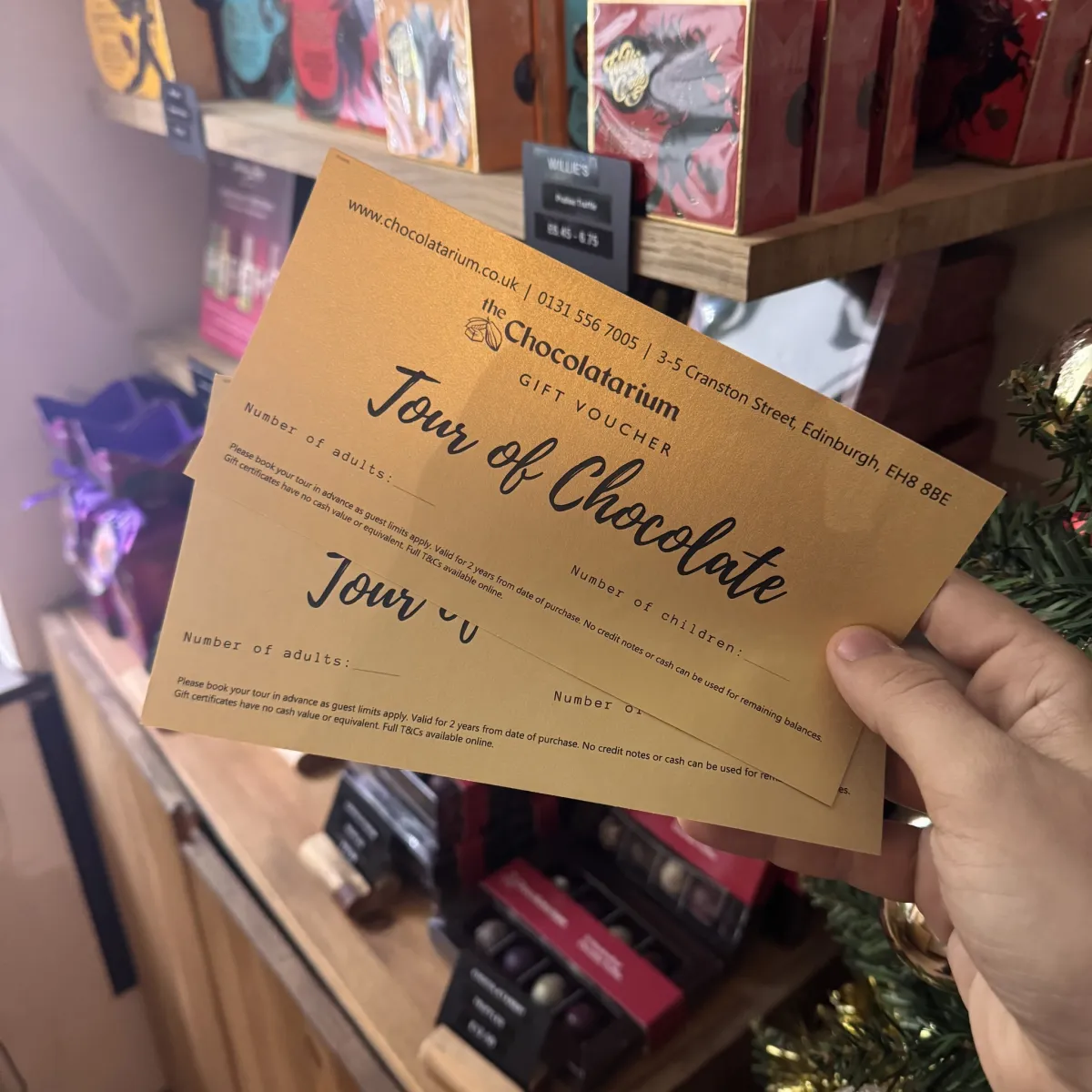 Discover the Sweet Wonders of The Chocolatarium