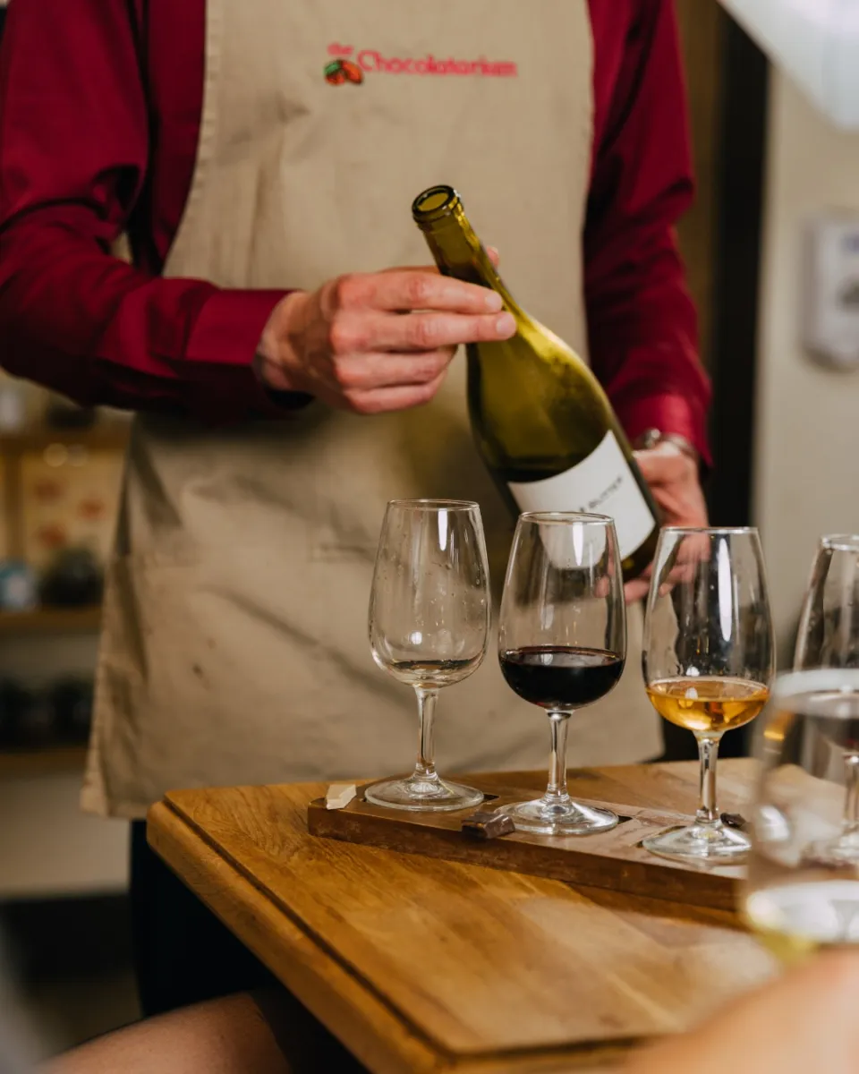 Discover the Sweet Wonders of The Chocolatarium