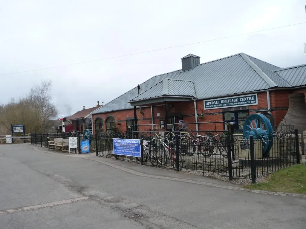 Apedale Heritage Centre