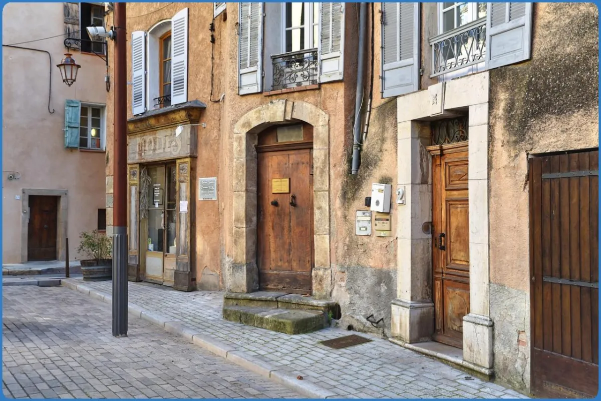 Stirling Old Town Jail