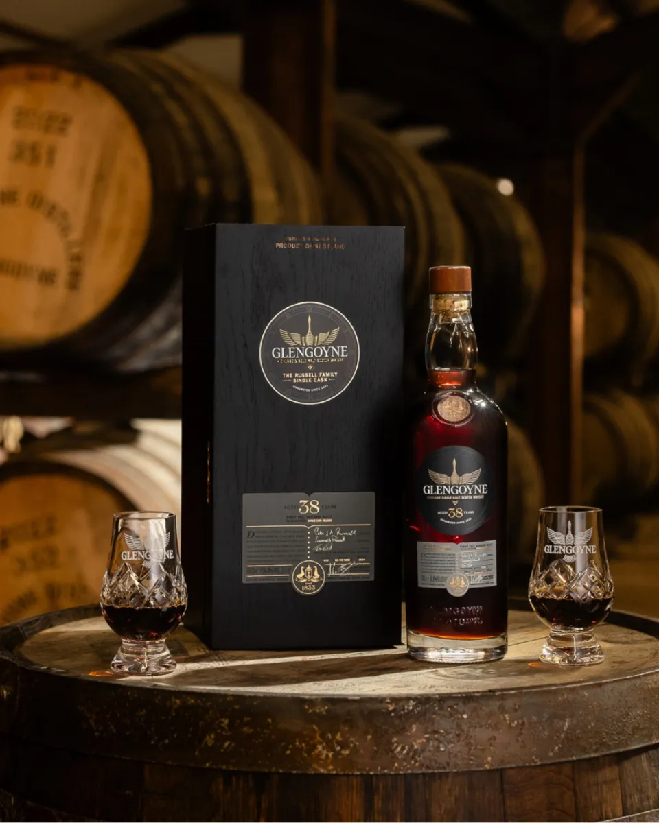 Glengoyne Distillery