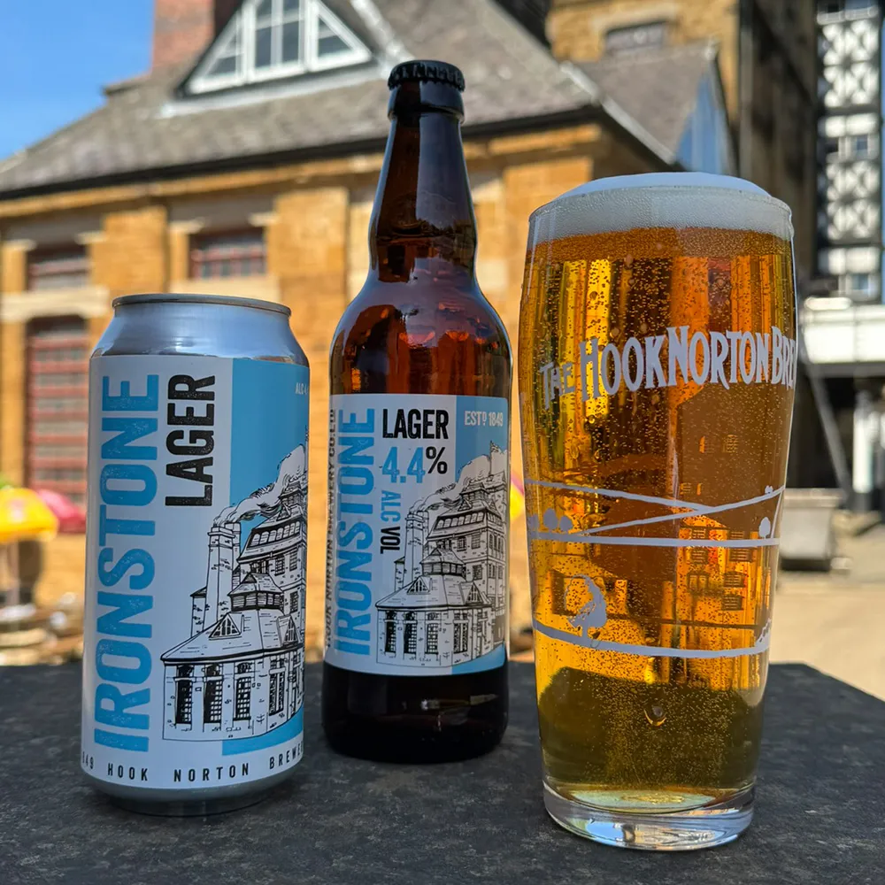 Hook Norton Brewery