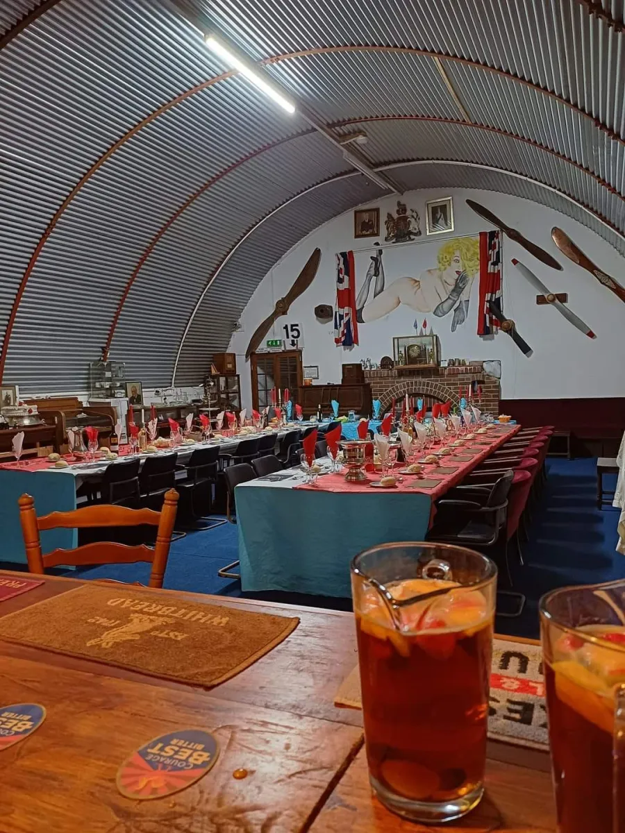 Davidstow Airfield & Cornwall At War Museum: A Journey Through Time and Valor 