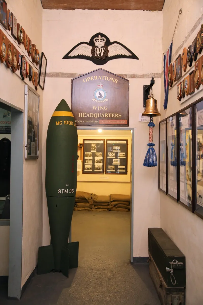 Davidstow Airfield & Cornwall At War Museum: A Journey Through Time and Valor 