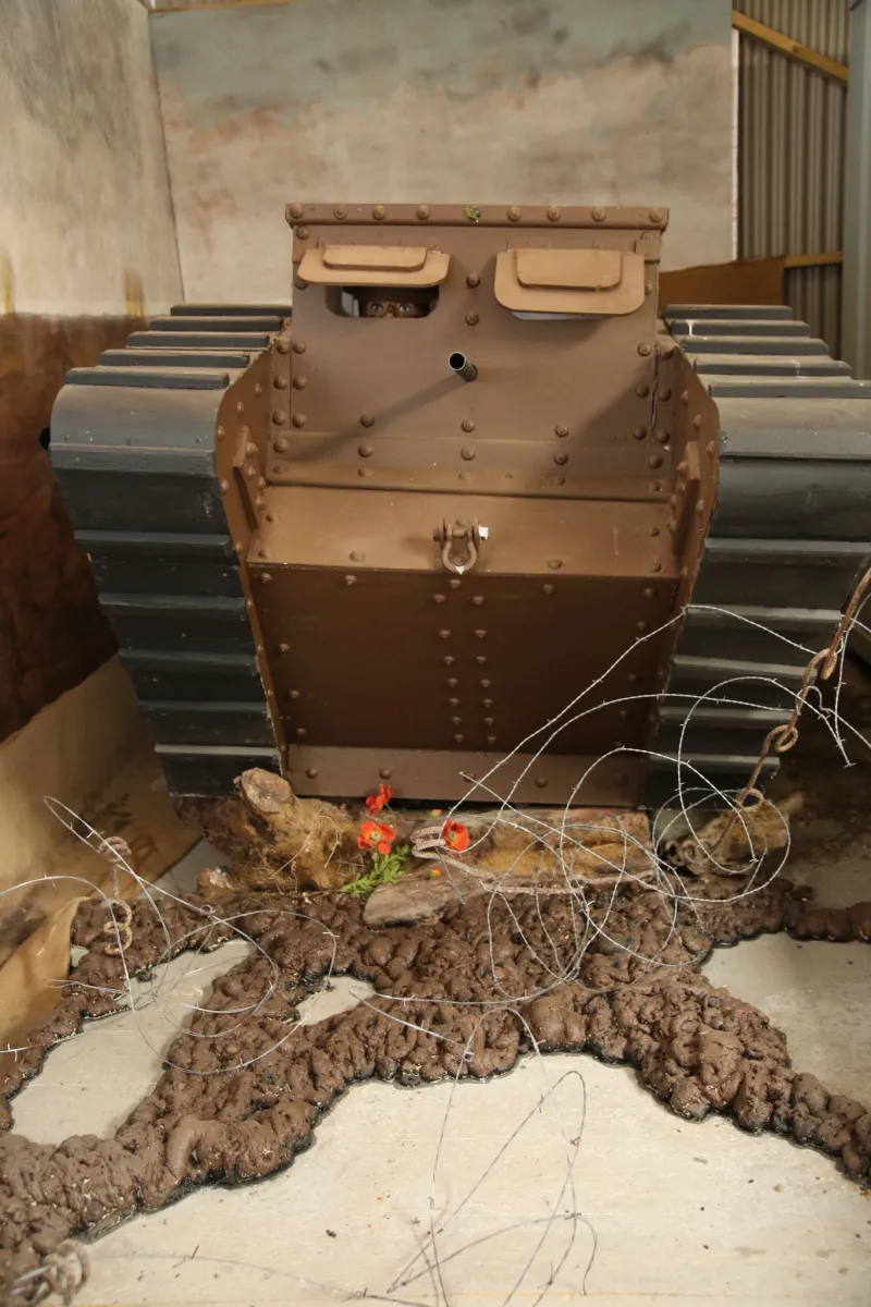 Davidstow Airfield & Cornwall At War Museum: A Journey Through Time and Valor 