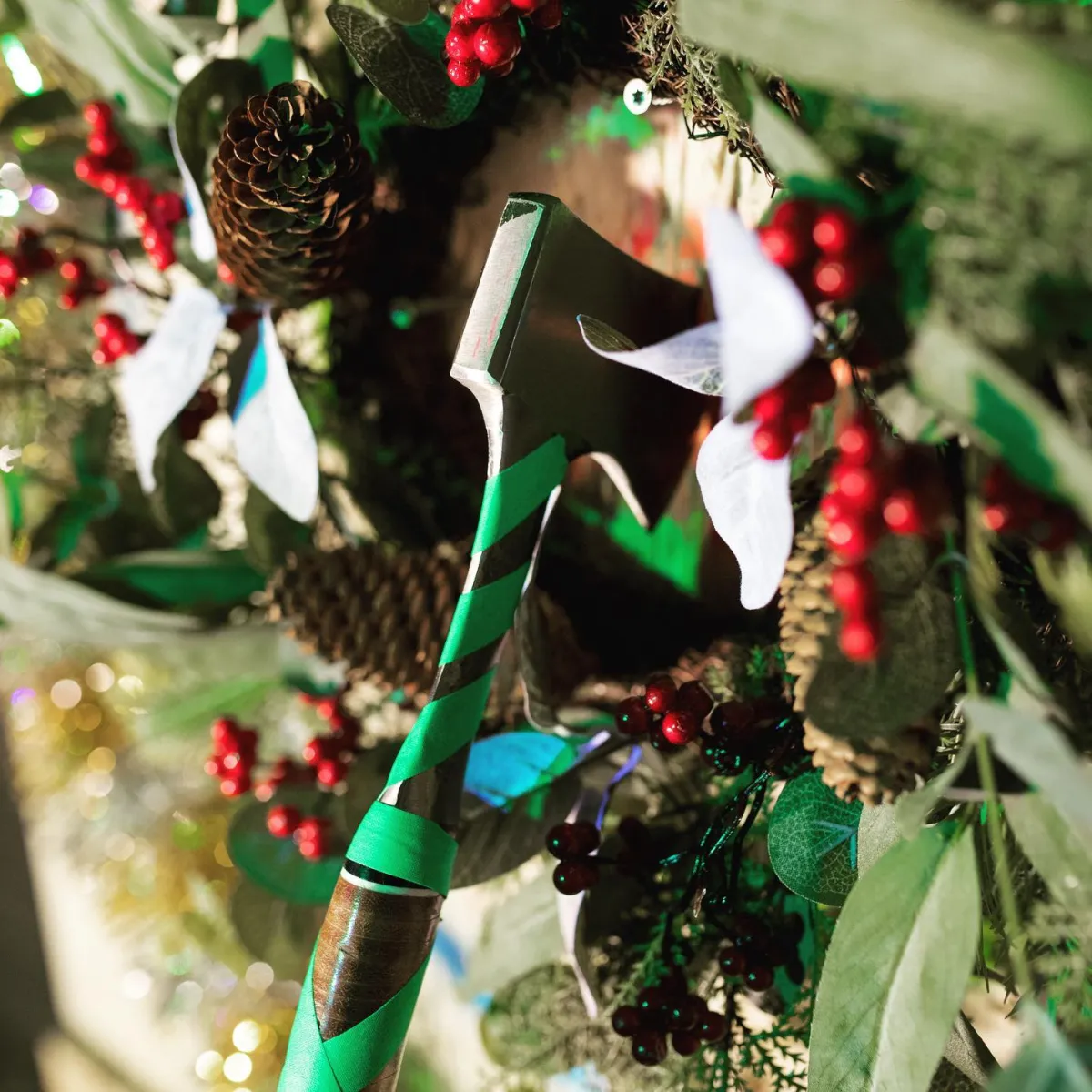 Axeperience: The Ultimate Thrill of Axe Throwing