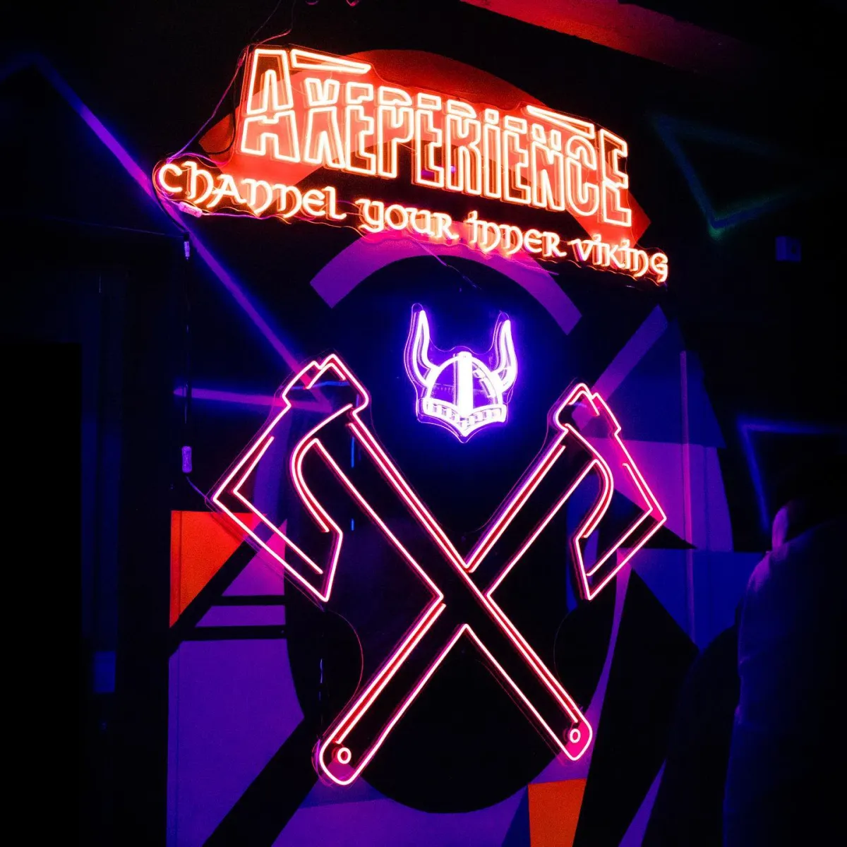 Axeperience: The Ultimate Thrill of Axe Throwing