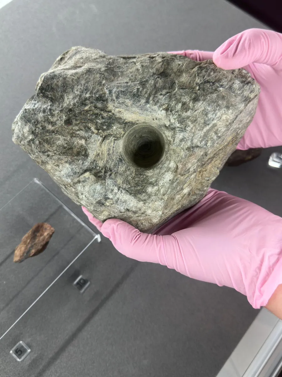 The Scottish Crannog Centre