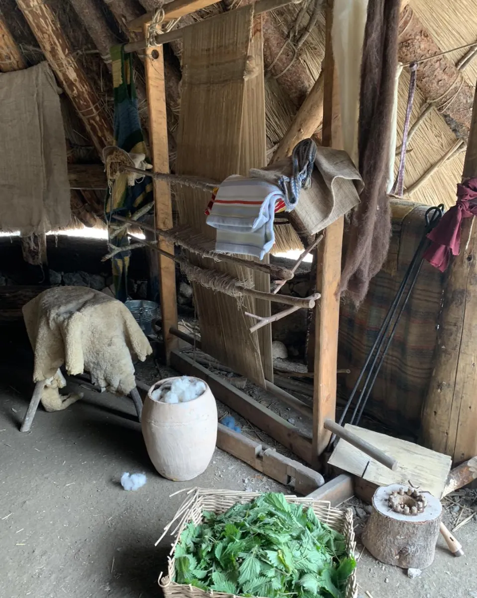 The Scottish Crannog Centre