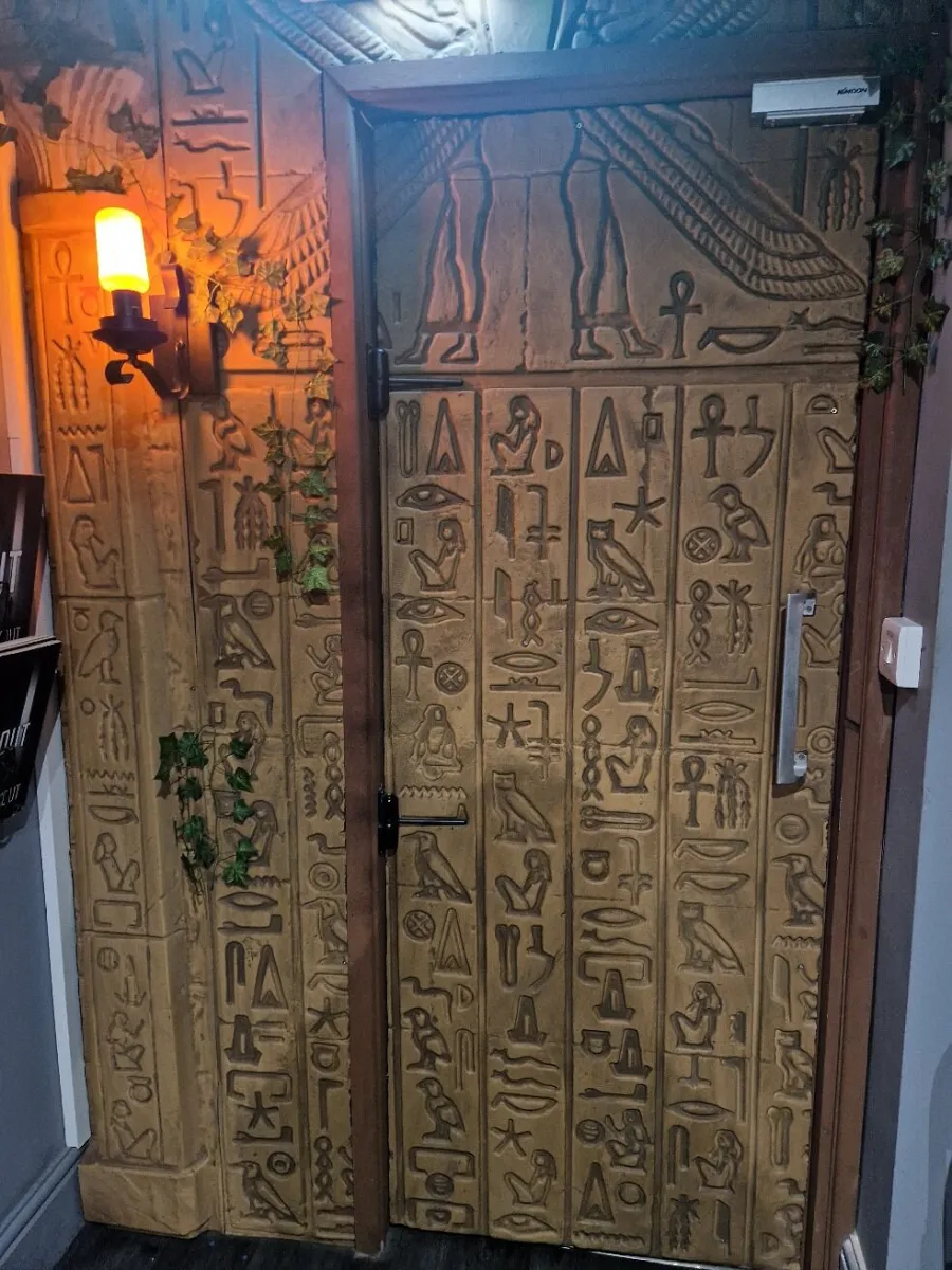 Unravel the Mystery: Breakout Chester