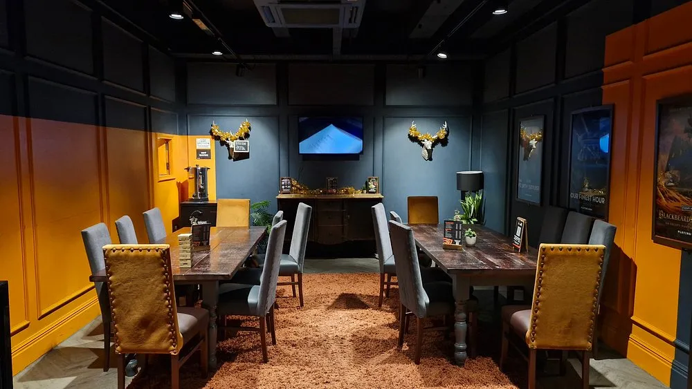 Unlocking the Magic of Escape Hunt Birmingham