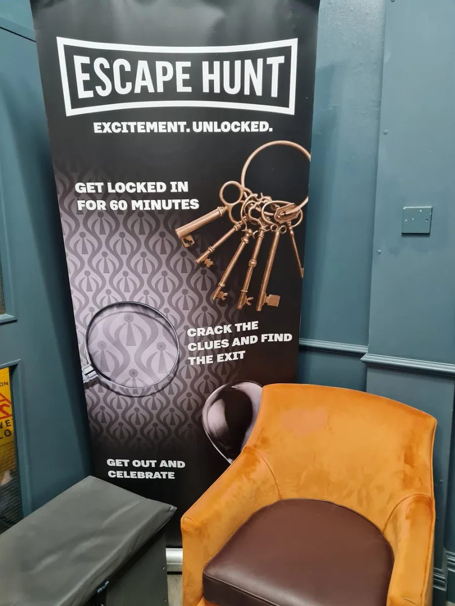 Unlocking the Magic of Escape Hunt Birmingham