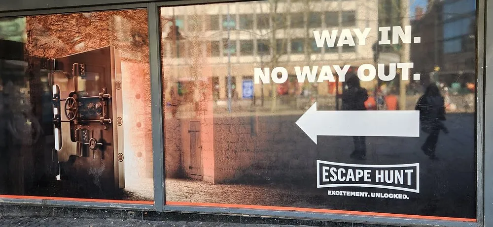 Unlocking the Magic of Escape Hunt Birmingham