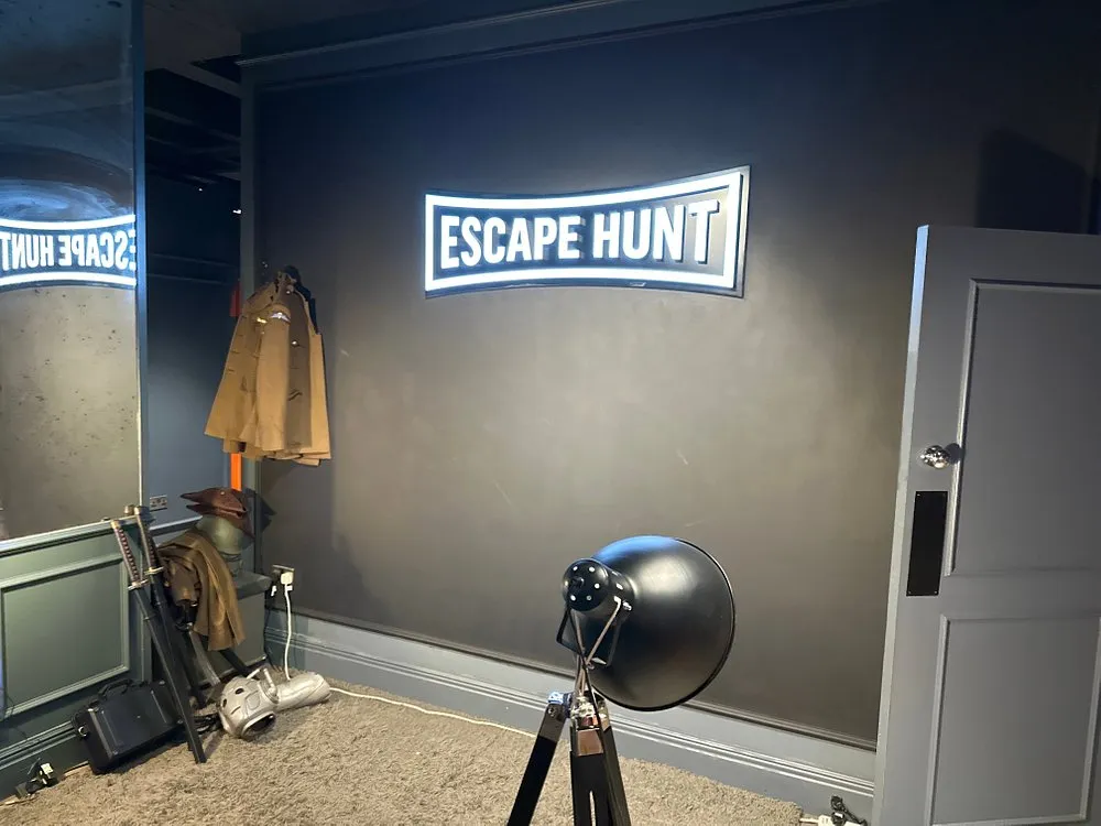 Unlocking the Magic of Escape Hunt Birmingham