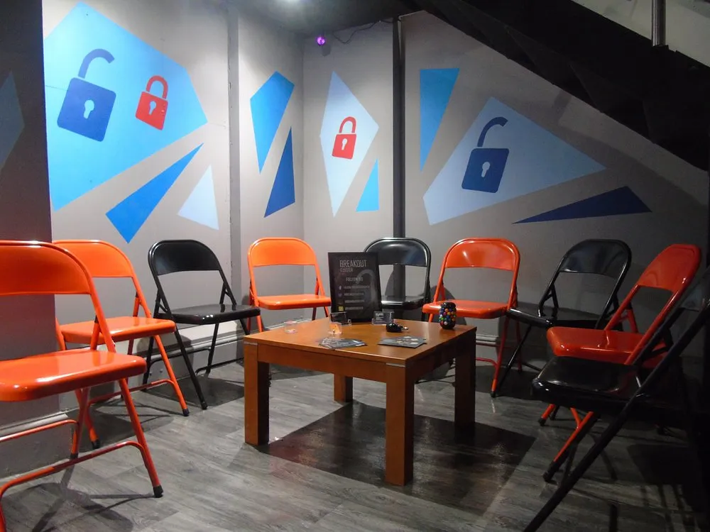 Unravel the Mystery: Breakout Chester